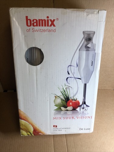 Bamix m160 swiss made stick - bamix,