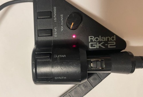 Roland guitar - gk-2a,