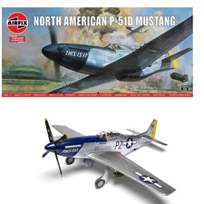AirFix North American P-51D