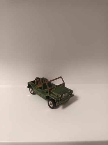 Dinky austin mini - austin,