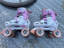Quad Roller Skates Boots SFR