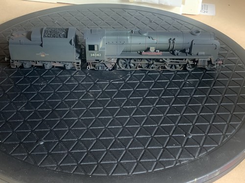 Hornby ex r2545 - wc/bb,