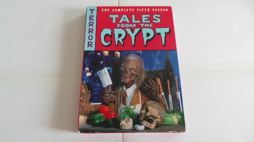 Tales from the crypt - tales,