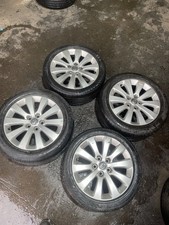 SET OF VAUXHALL ASTRA MK6