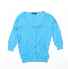 Womens UK Size S Zara Blue