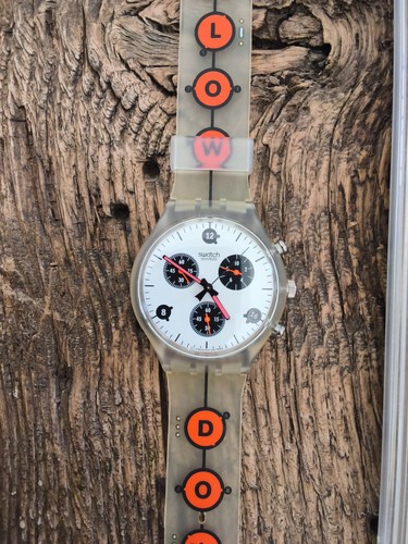 Vintage swatch watch - swatch,