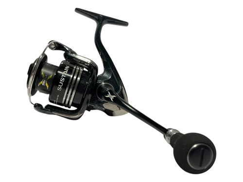 Shimano sustain 4000fg - shimano, with