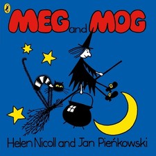 Meg and Mog - 9780718194420