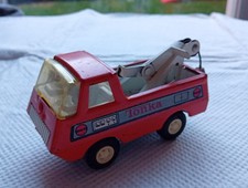 Tonka Orange/Red Tow PICK-UP