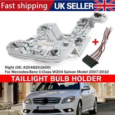 RH Rear Lamp Bulb Holder&Bulbs