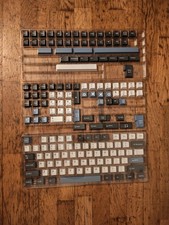 Tokey PBT Cherry 174 Key Keycaps for Mechanical Gaming