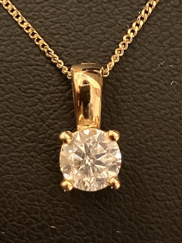 Goldsmiths 18ct yellow gold - 18ct,