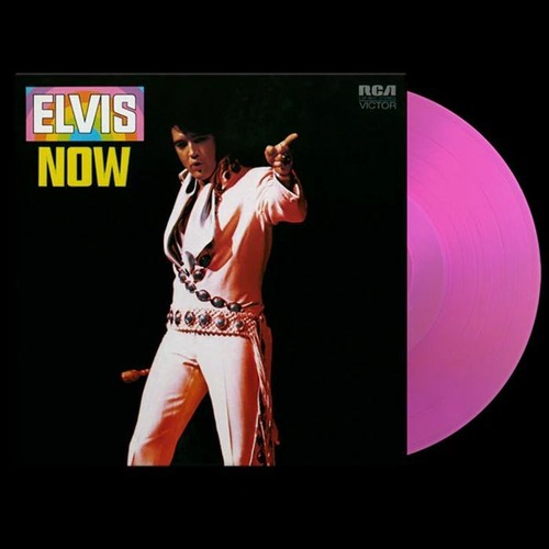 Presley elvis now - elvis,