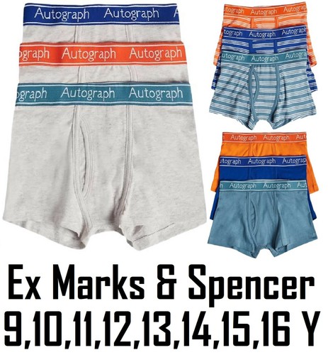 Boys pack trunks marks - 3,