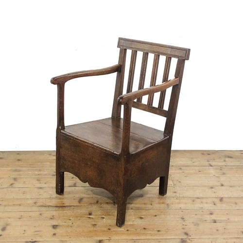 Antique 18th century - century, oak