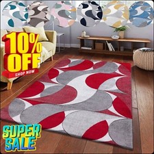 New Modern Large Area Rugs Living Room Bedroom Carpet Hallway Runner Floor Mats*