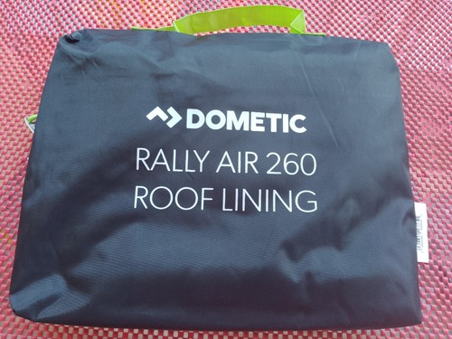 Dometic rally air pro 260 - dometic,