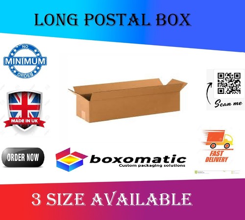 Extra long postal - extra, wall
