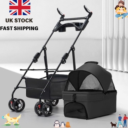 Airplane approved pet stroller - approved,