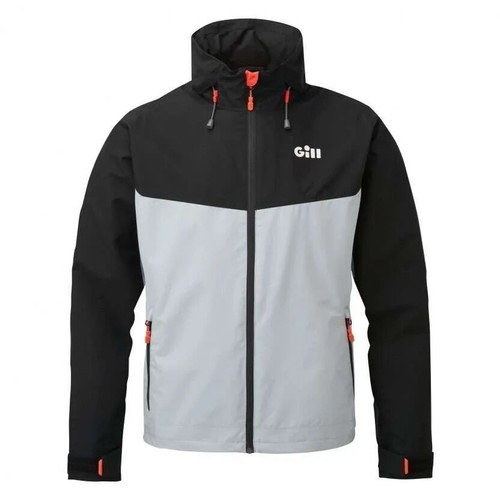 Gill broadsands jacket grey - jacket,