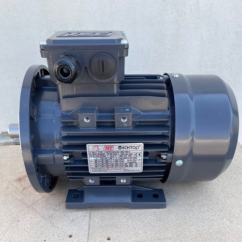 Phase tec electric - phase, motor
