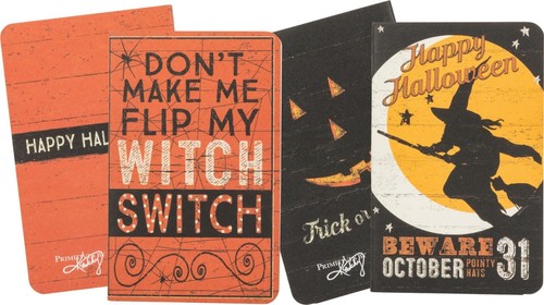 New notebook set don - set~don't, make