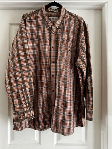 Orvis button long sleeve - long,