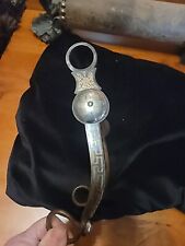 Sterling Silver Mounted Fancy