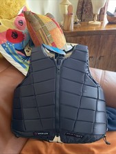 Racesafe RS2010 Adults Small Short Back protector Level 3 2018- Bnwt £275 Rrp