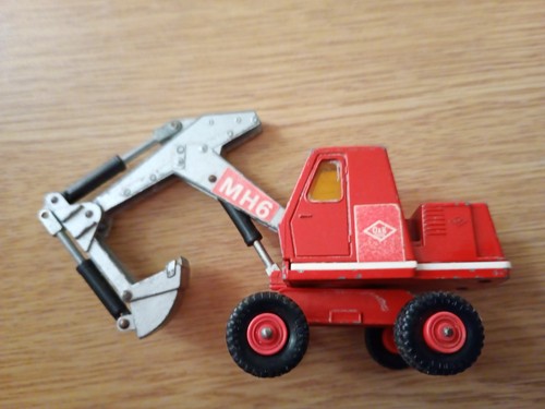 Matchbox kingsize hydraulic - kingsize,