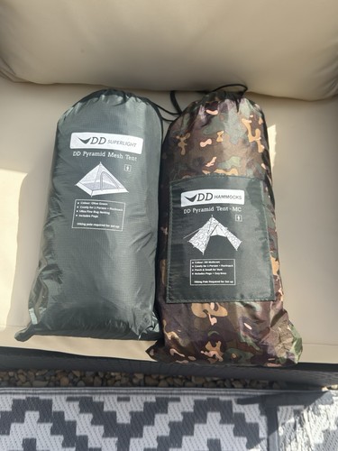 Hammocks pyramid tent - hammocks,