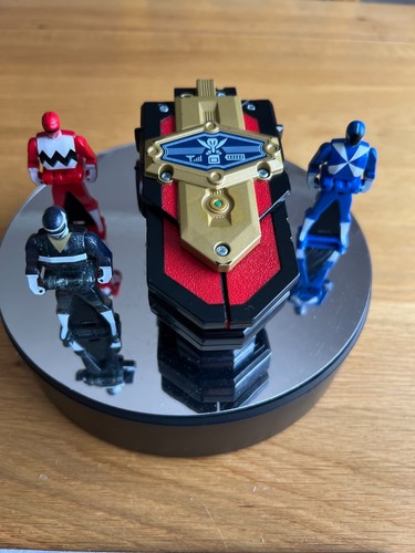 Power rangers megaforce - power,