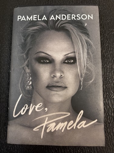 Pamela anderson love - pamela,