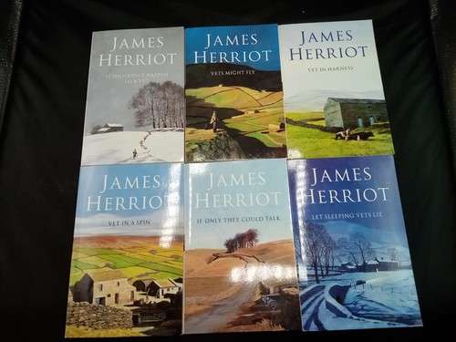 James herriot all creatures - herriot,