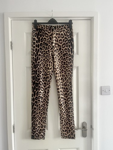 Fenchurch gold black leopard