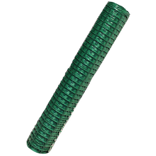 Plastic safety barrier mesh - safety,