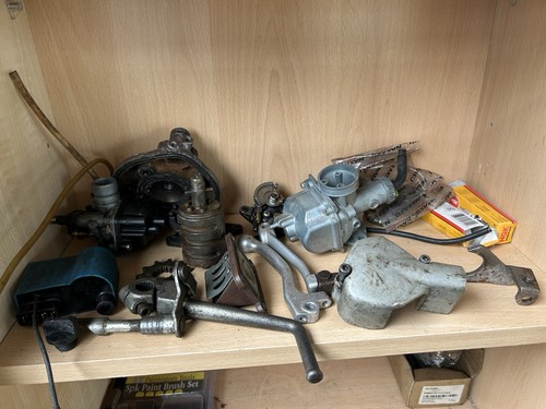 Reiju mrt50 parts engine - parts,