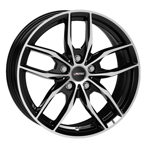 Autec wheels bavaris 5x18 - wheels, 7.5x18