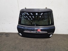 MINI BMW COOPER D R56 MK2 2007 TAILGATE 3 DOOR HATCHBACK BLACK 
