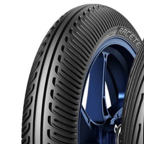 Wet race tyre metzeler - race, racetec