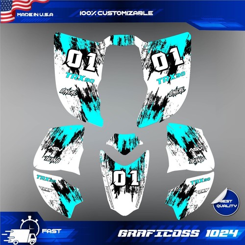 Graphic kit for 2006 2023 - for, 2006-2023