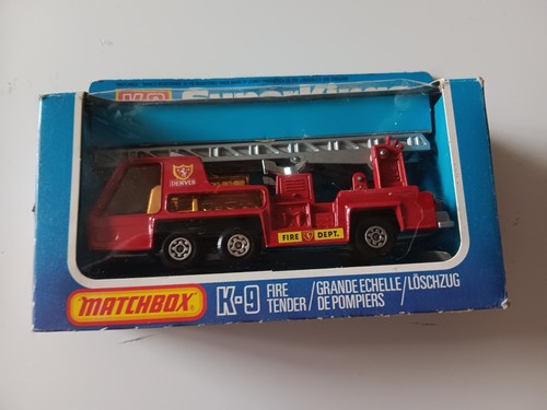 Matchbox super kings - matchbox,