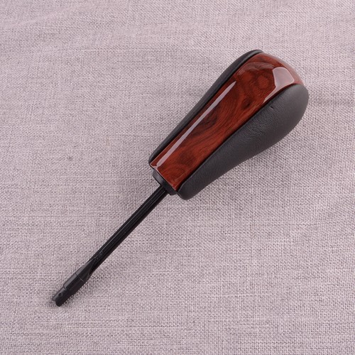 Wood style automatic gear - style,