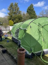 HI GEAR KALAHARI ELITE 8