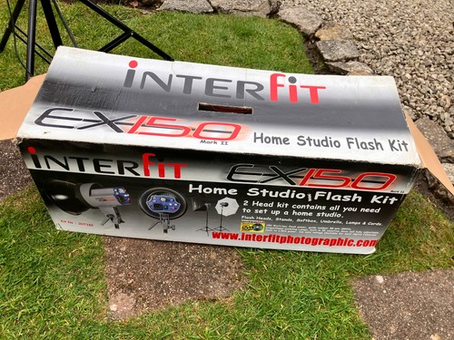 Interfit home studio - , kit