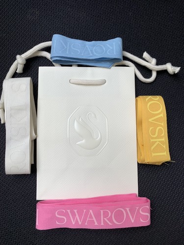 Swarovski gift bag unused - gift, with