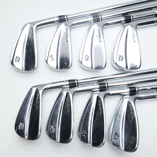 Used wilson iron - set, 3