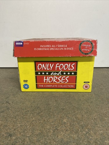 Only fools and horses - fools,