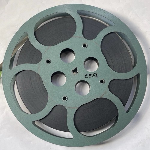 Vintage 16mm colour - , film