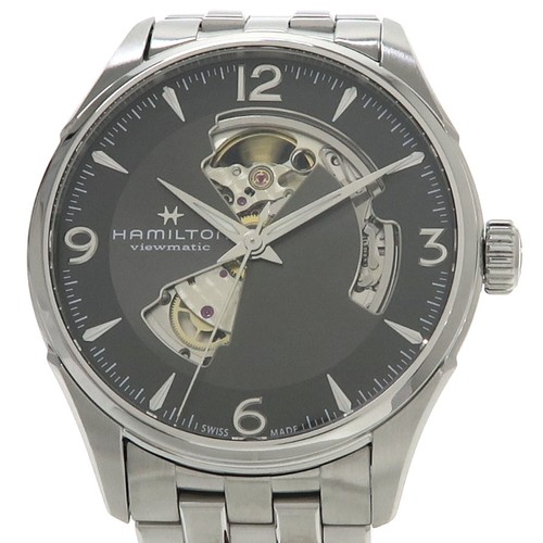 Hamilton jazzmaster open - hamilton, heart